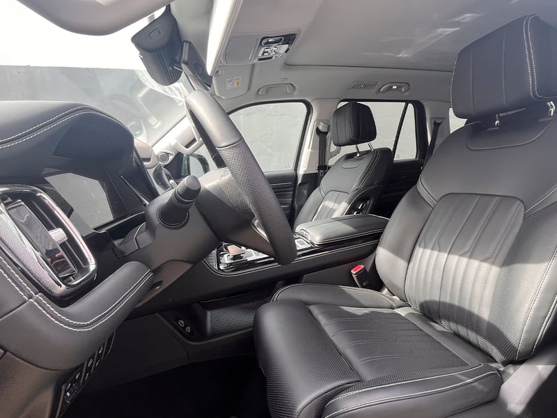 BAIC BJ60 FLAGSHIP 7P MHEV (Mild Hybrid) 2026 - Imagen 6 de 12