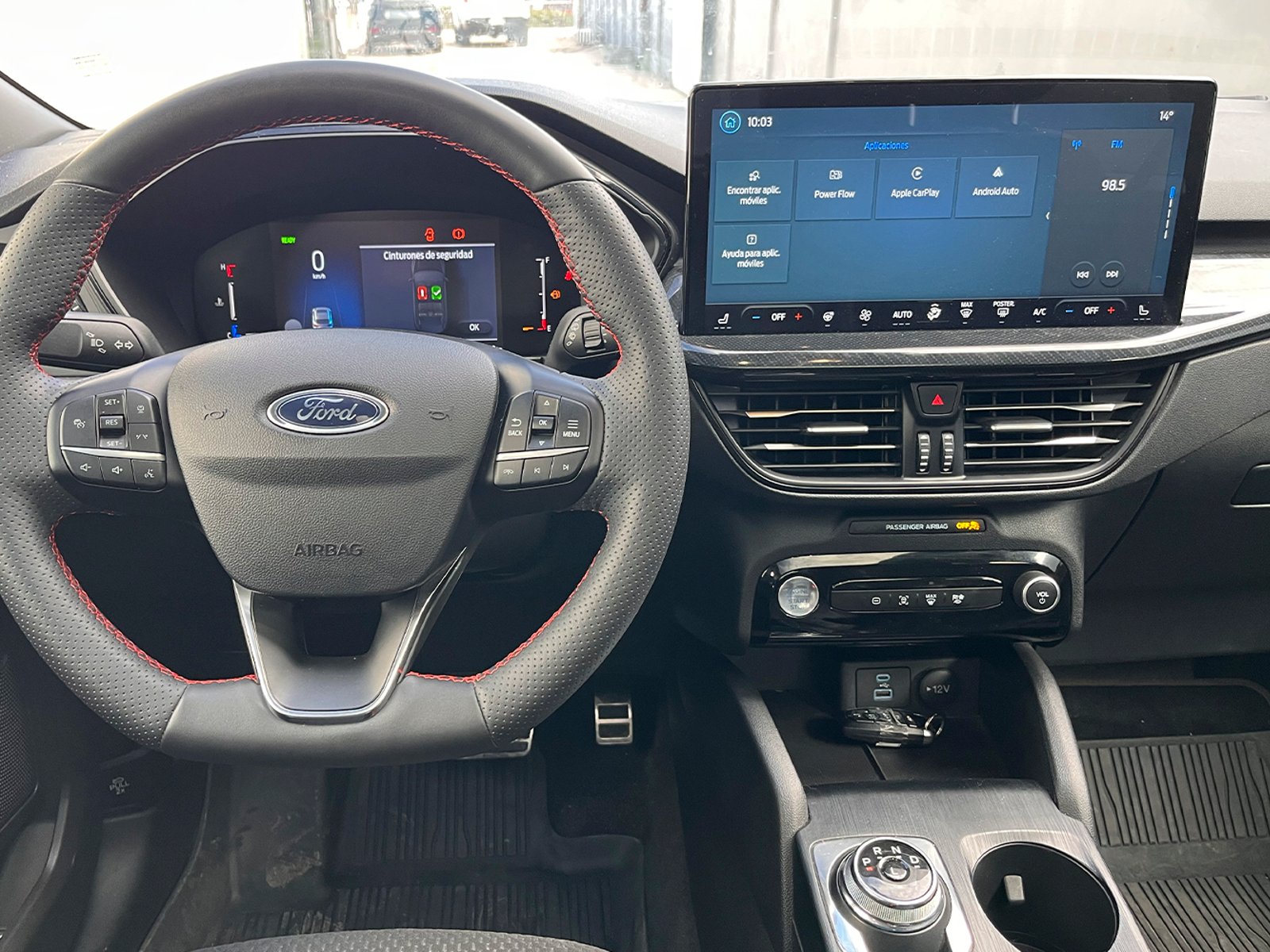 Ford ESCAPE DURA D4 2.5 AUT 2024 - Foto 2 de 11