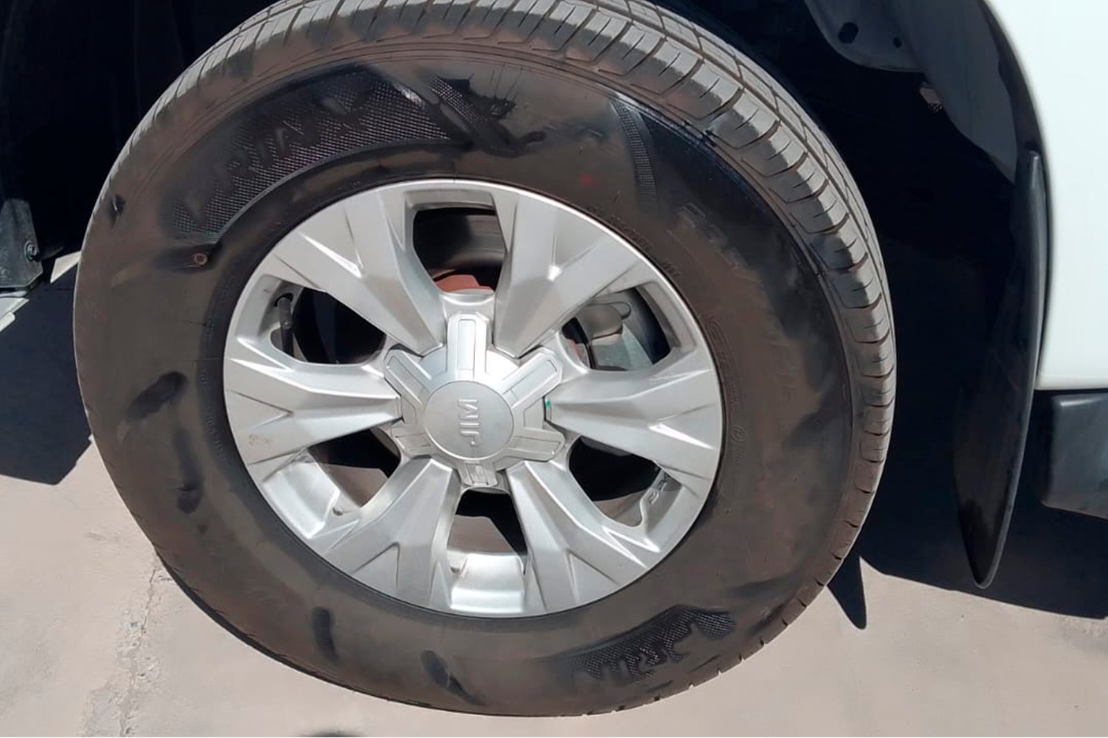 JIM REMAX CRDI DC 4X4 2.5 2026 - Imagen 11 de 12