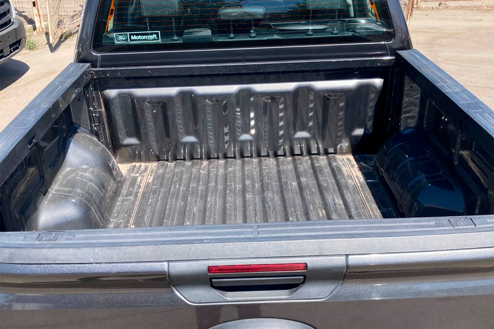 FORD RANGER XLT 4X4 2.0 2024 - Imagen 8 de 12