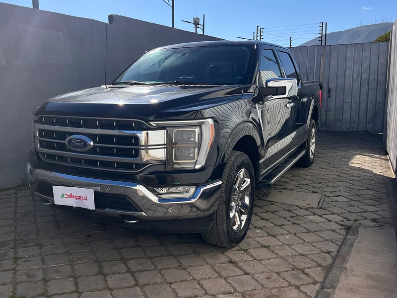 Ford NEW F150 LARIAT LUXURY 4X4 5.0 2024
