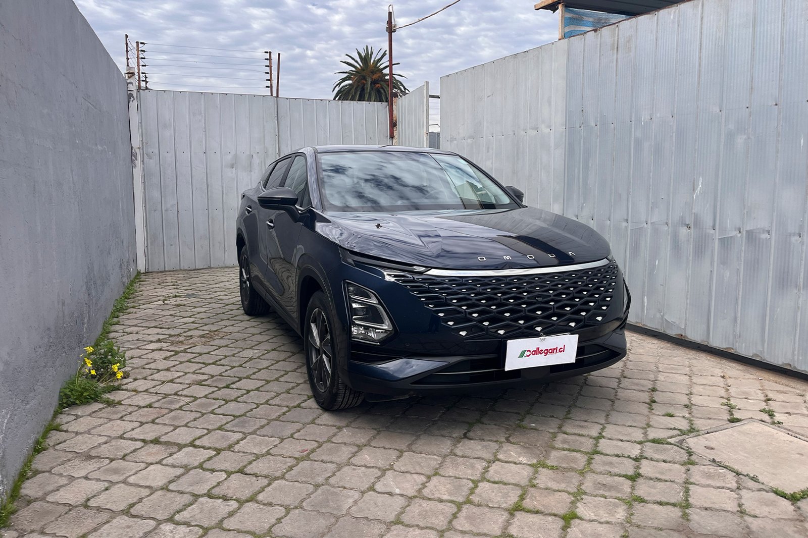 OMODA C5 1.5 AUT 2025 - Imagen 7 de 12
