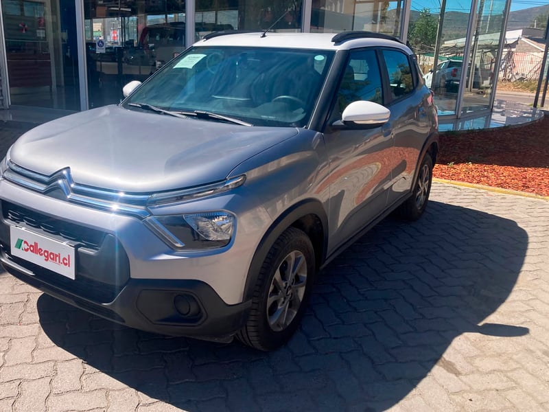 Citroën C3 PURETECH 4X2 1.2 2024 - Imagen 10 de 12