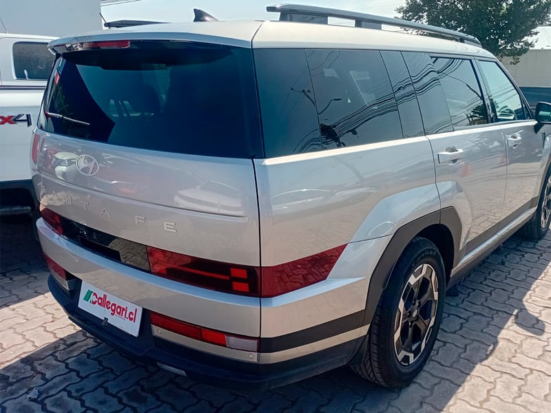 Hyundai SANTA FE MX5 GDI 2.5 AUT 2024 - Imagen 9 de 12