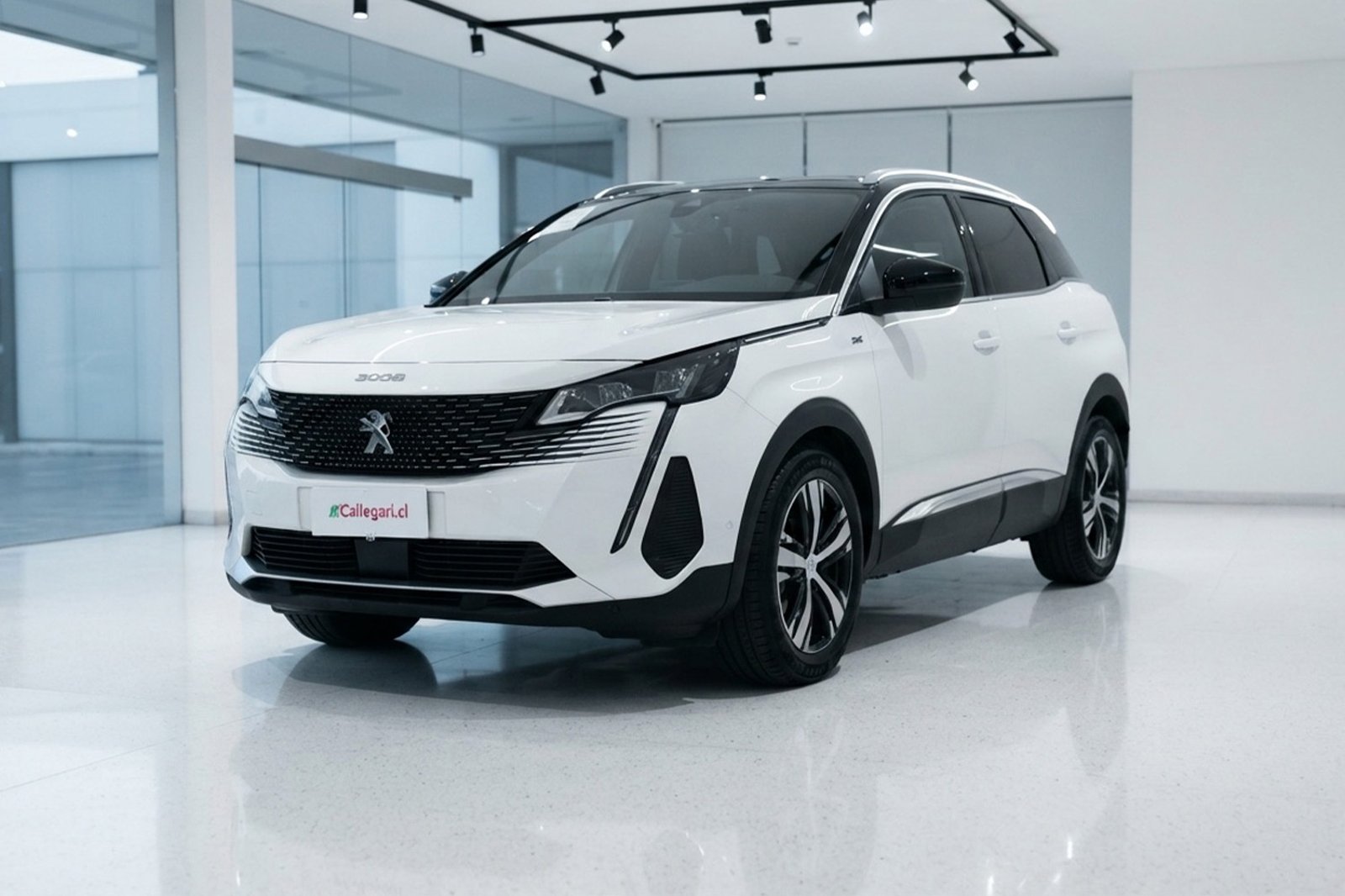 Peugeot 5008 Puretech 180 Eat8 1.6 Aut 2022