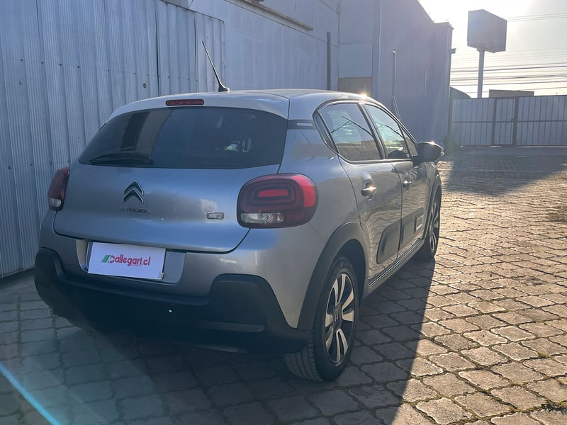 Citroën C3 1.5 2021 - Imagen 9 de 12