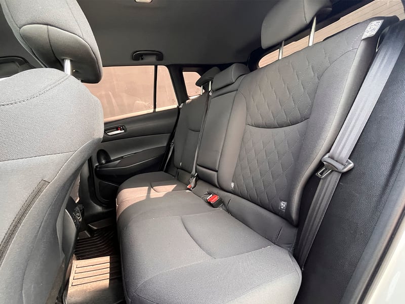Toyota COROLLA CROSS 1.8 AUT 2025 - Imagen 7 de 12