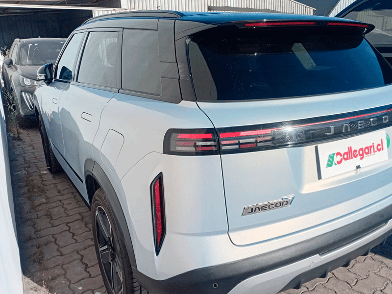 Jaecoo J7 1.5T PHEV 2025 - Imagen 10 de 11