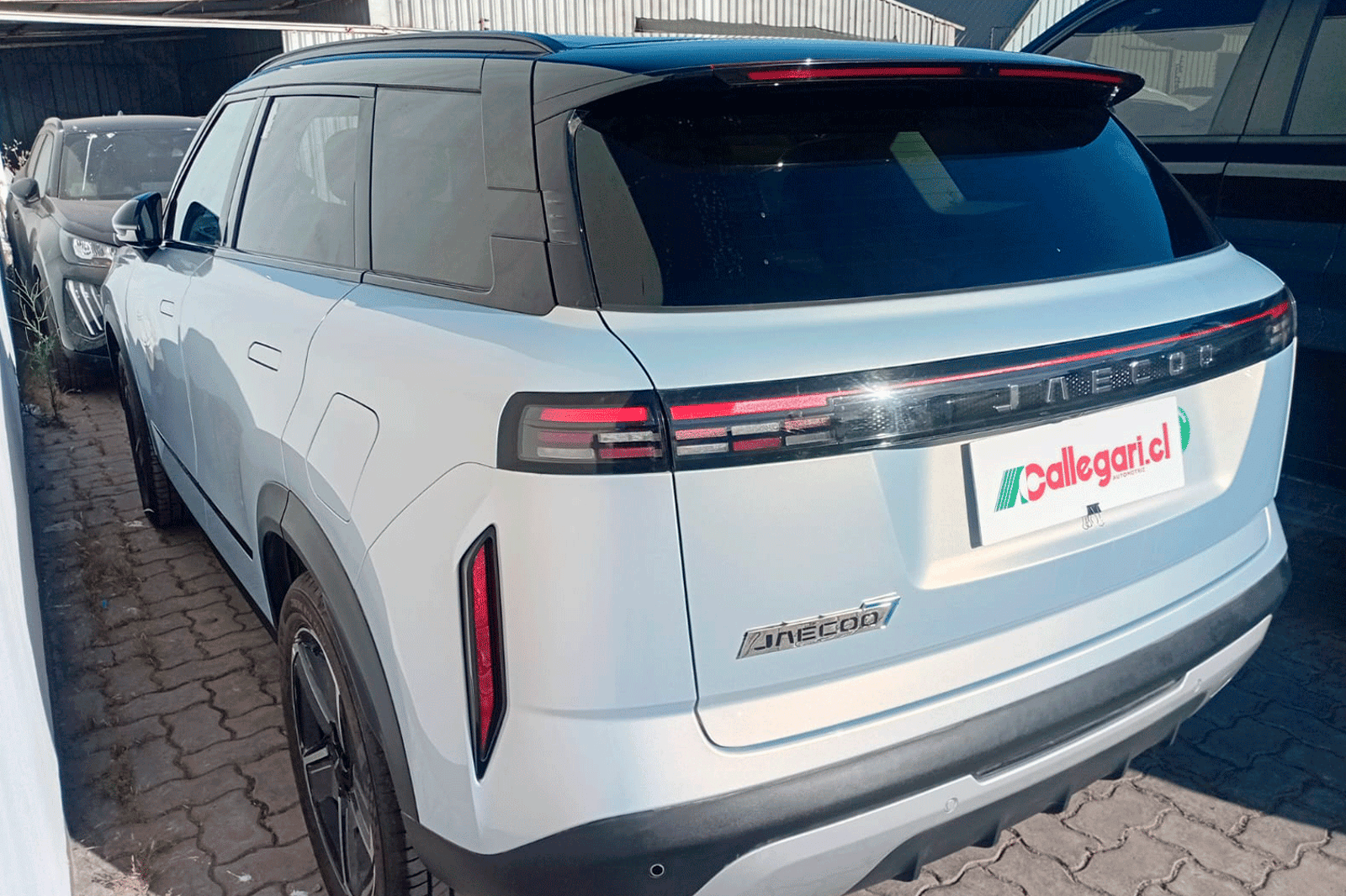 JAECOO J7 1.5T PHEV 2025 - Imagen 10 de 11