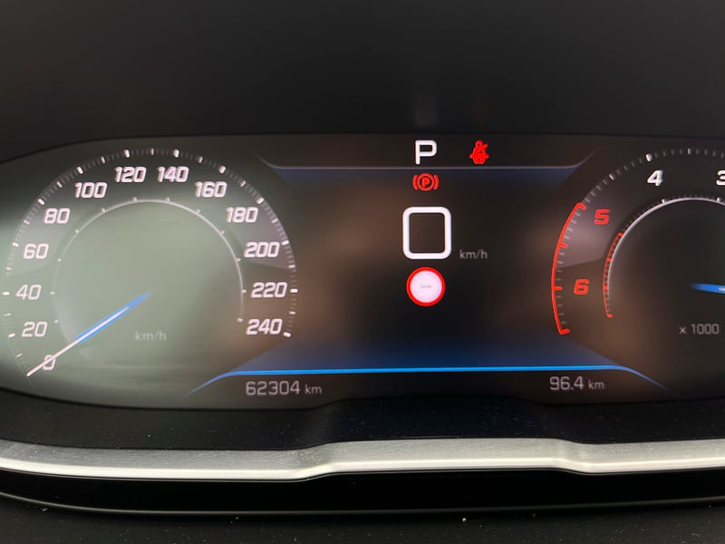 Peugeot 3008 BLUE HDI 130 EAT8 1.5 AUT 2023 - Imagen 3 de 12