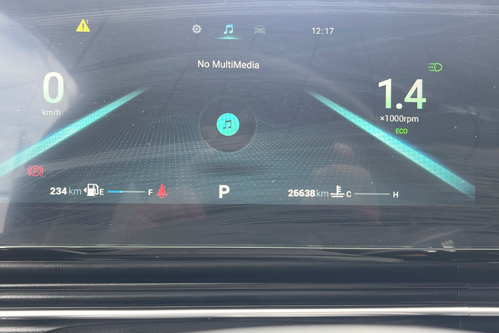 OMODA C5 1.5 AUT 2025 - Imagen 4 de 12