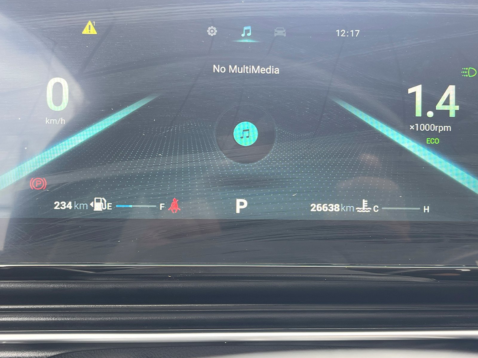OMODA C5 1.5 AUT 2025 - Foto 4 de 12