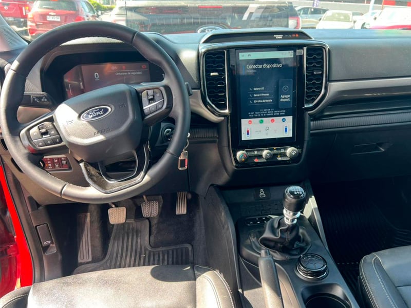 Ford RANGER XLT 4X4 2.0 2025 - Imagen 7 de 11