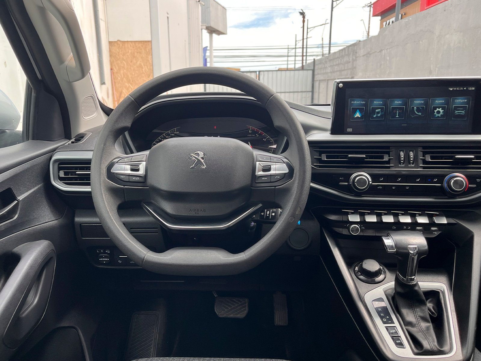 Peugeot LANDTREK BLUEHDI 4X4 2.2 AUT 2024 - Foto 2 de 12
