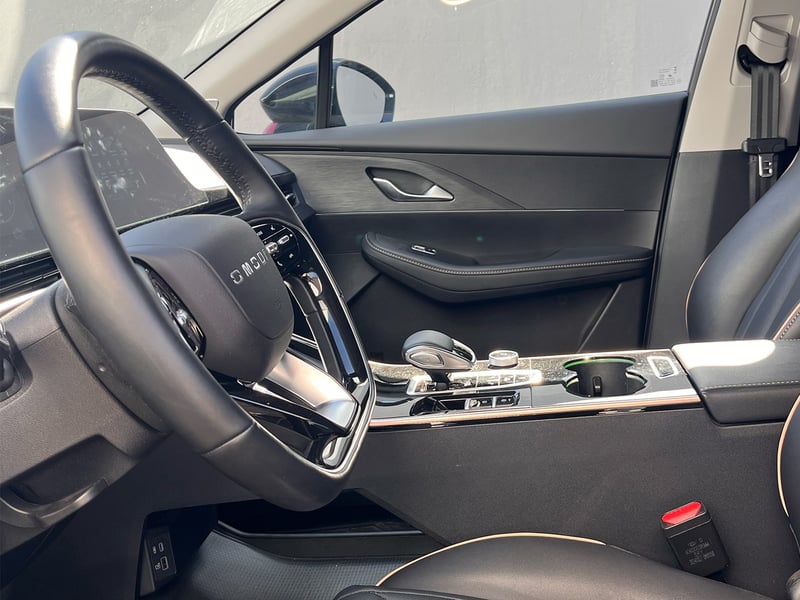 OMODA C5 1.6 AUT 2025 - Imagen 4 de 12