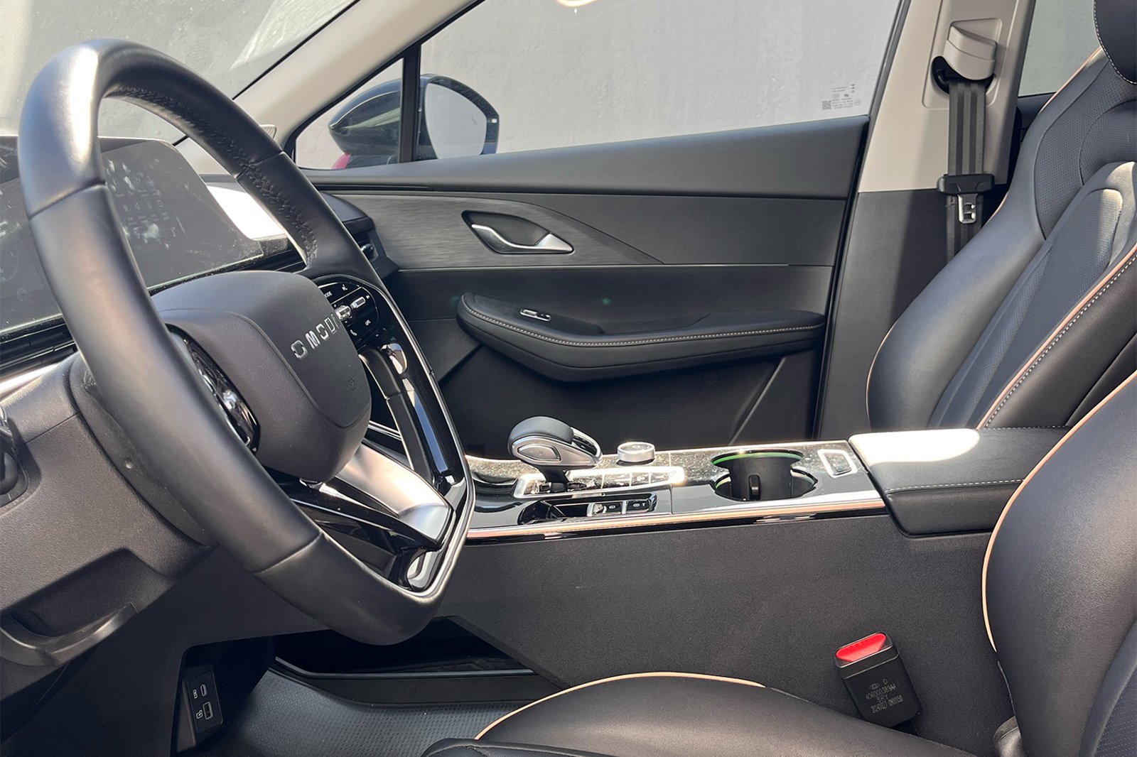 OMODA C5 1.6 AUT 2025 - Imagen 4 de 12