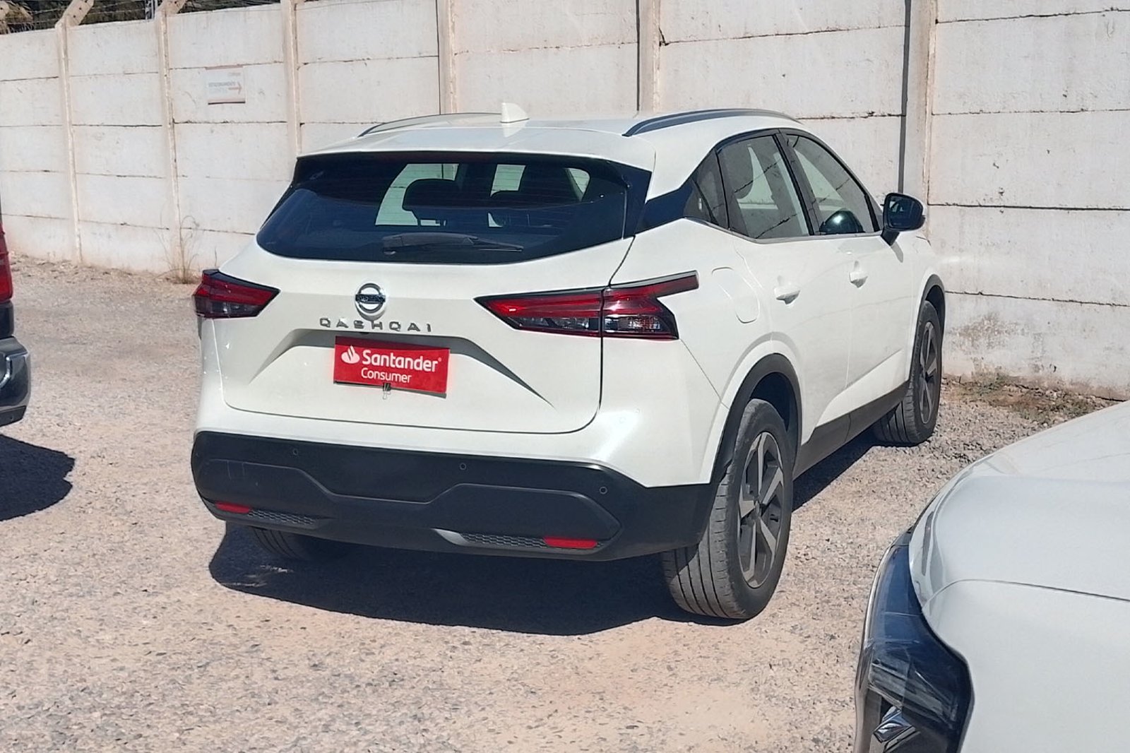 NISSAN QASHQAI TURBO 1.3 2023 - Imagen 9 de 11