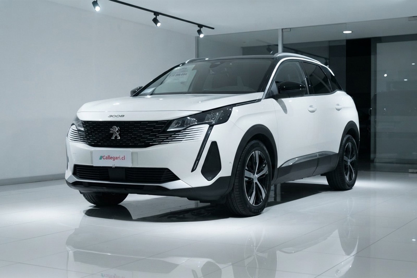 Peugeot 3008 Puretech 1.2l 2023