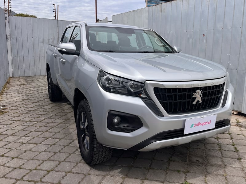 Peugeot LANDTREK BLUEHDI 4X4 2.2 AUT 2024 - Imagen 8 de 12