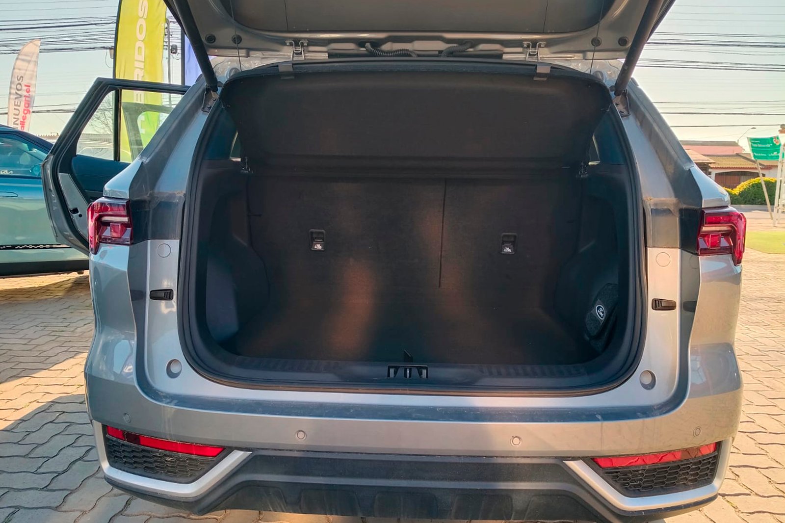 Ford TERRITORY TITANIUM 4X2 1.5 AUT 2025 - Imagen 6 de 8