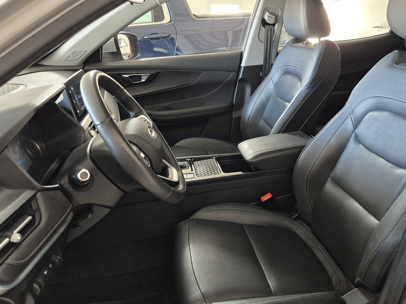 Chery TIGGO 3 PRO GLS 1.5 AUT 2026 - Imagen 6 de 12