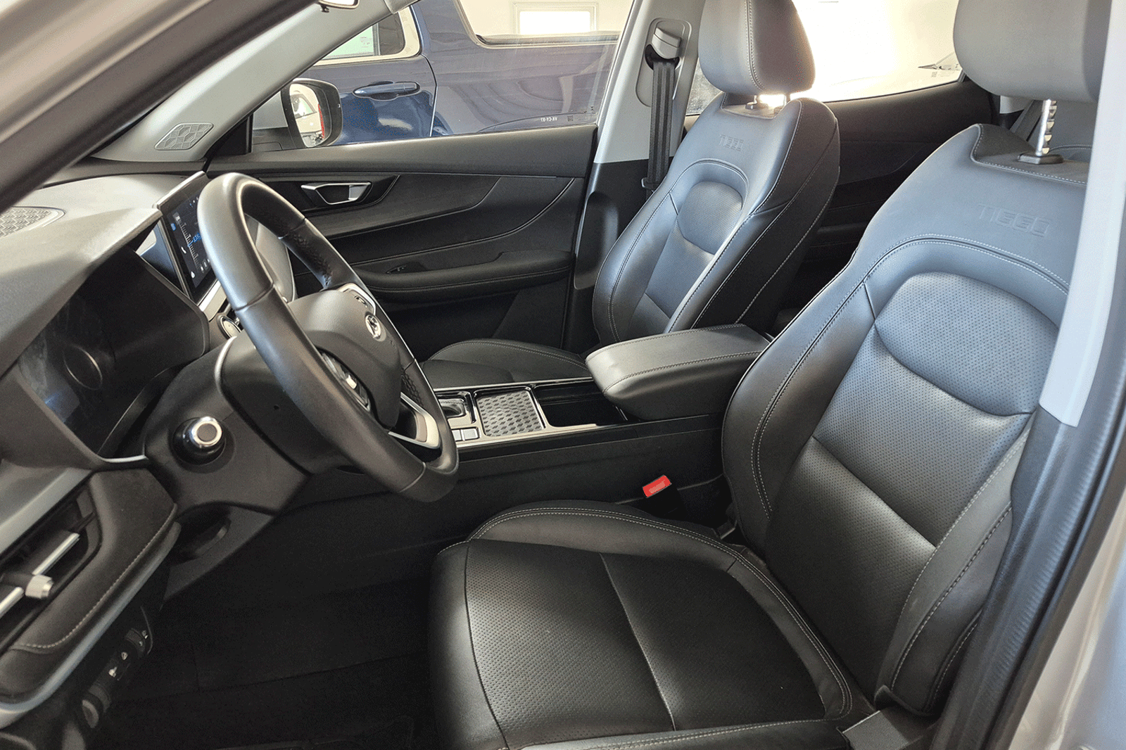 CHERY TIGGO 3 PRO GLS 1.5 AUT 2026 - Imagen 6 de 12