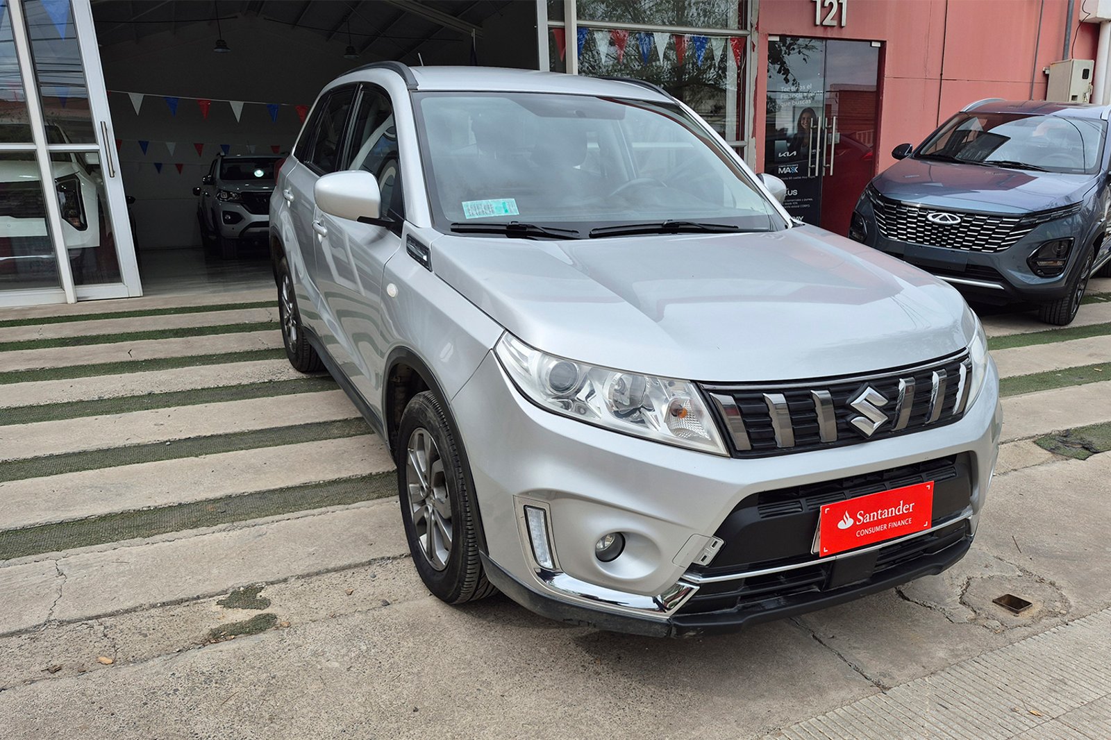 Suzuki VITARA II GLS 1.6 2022 - Imagen 5 de 6