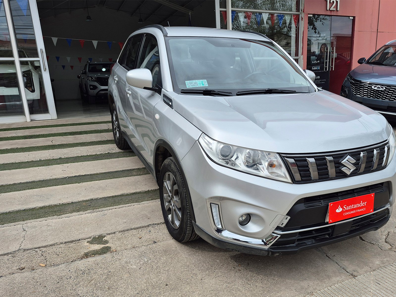 Suzuki VITARA II GLS 1.6 2022 - Foto 5 de 6