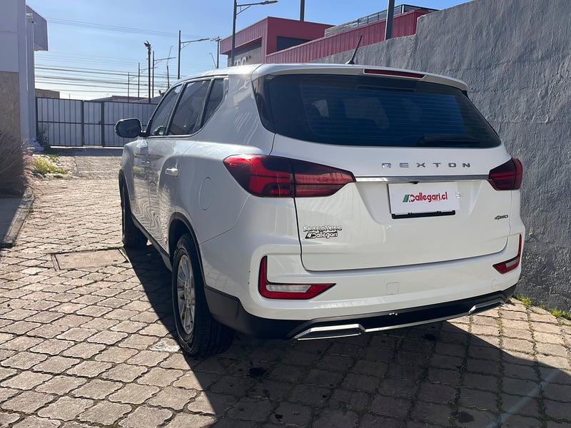SsangYong NEW REXTON LX 4X4 2.0 AUT 2023 - Imagen 12 de 12
