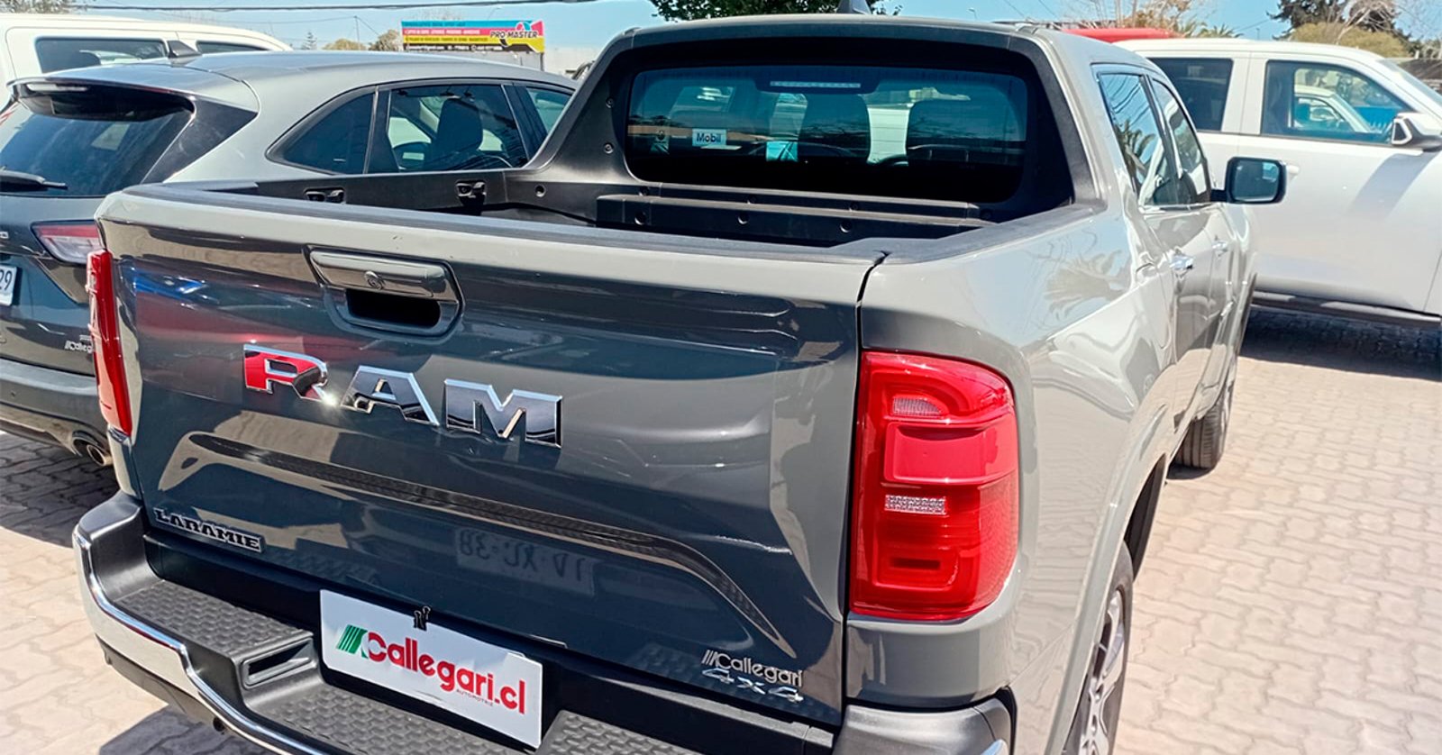 RAM RAMPAGE LARAMIE 2.0 2024 - Imagen 11 de 11