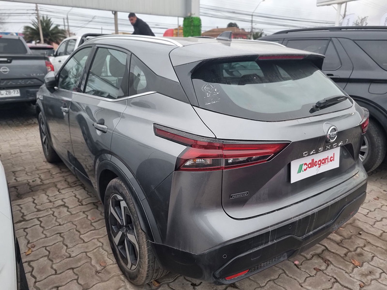 NISSAN QASHQAI TURBO 1.3 2023 - Imagen 10 de 12