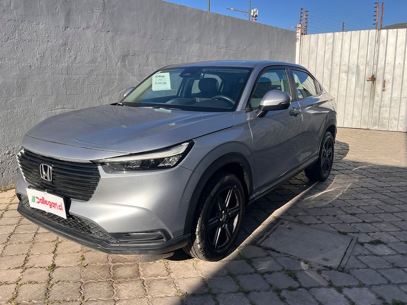 Honda HR V EXL 1.5 AUT 2024 - Imagen 11 de 12