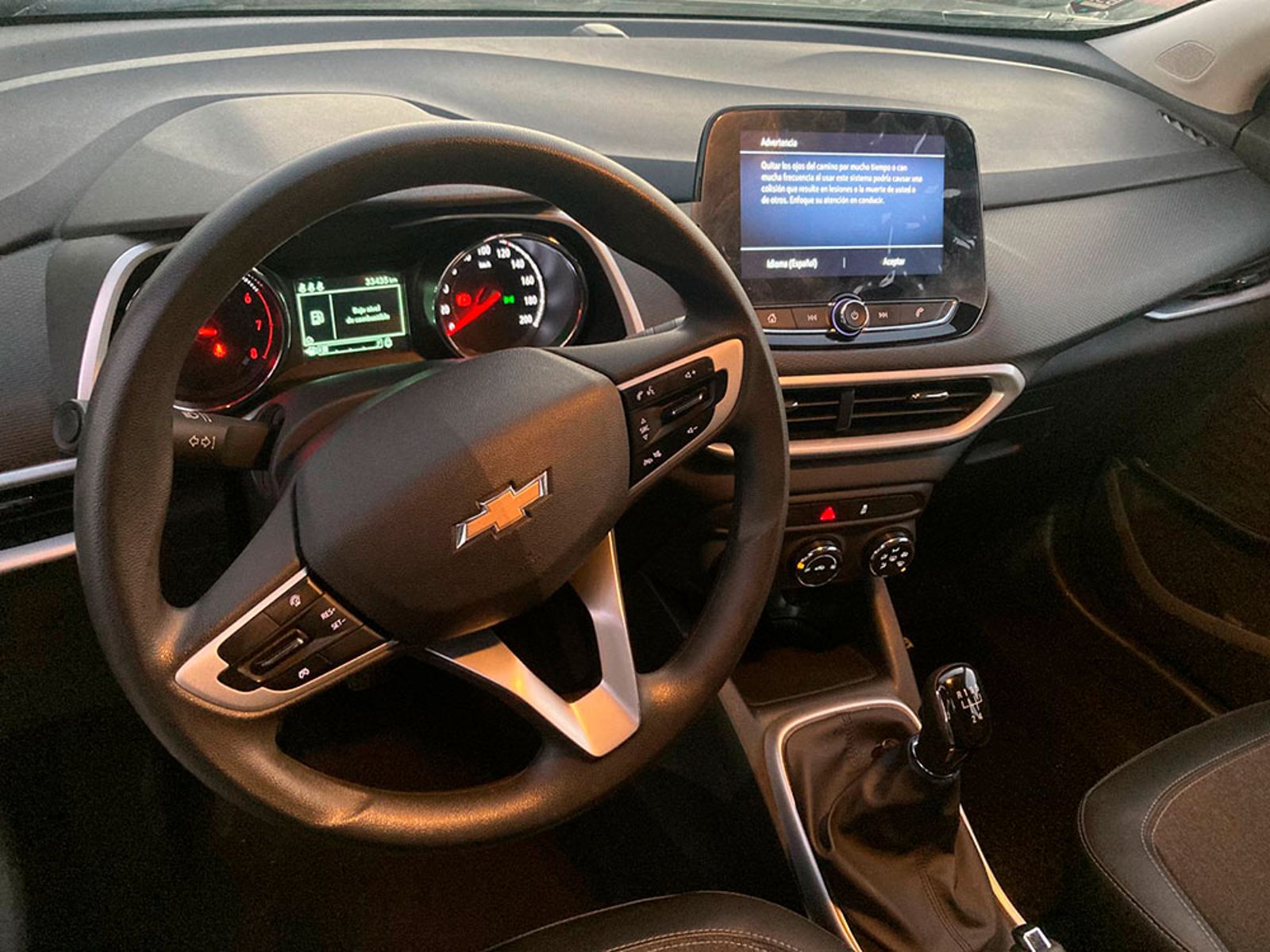 CHEVROLET TRACKER 1.2T 2022 - Imagen 5 de 11
