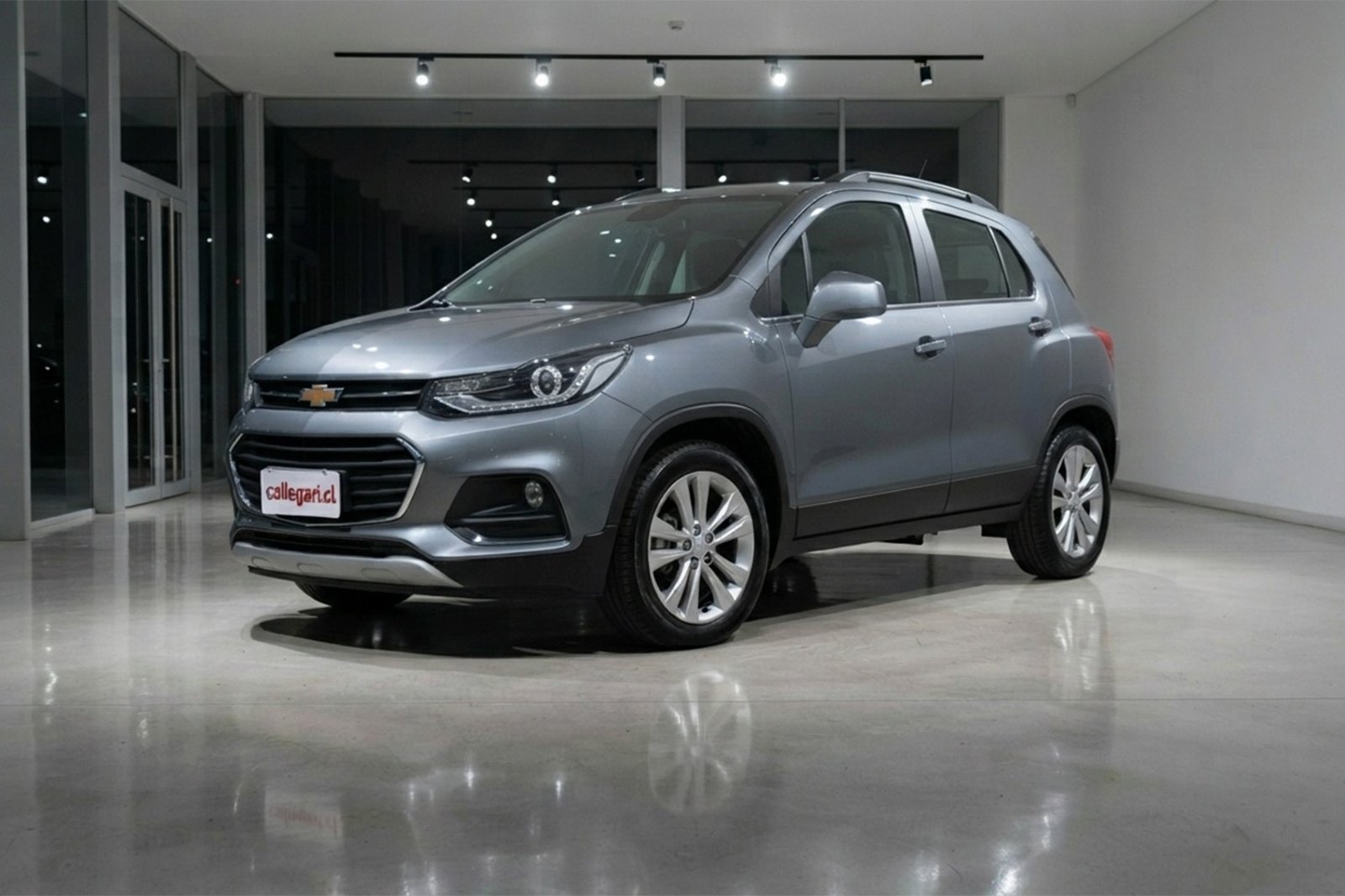 Chevrolet Tracker Awd 1.8 Aut 2020