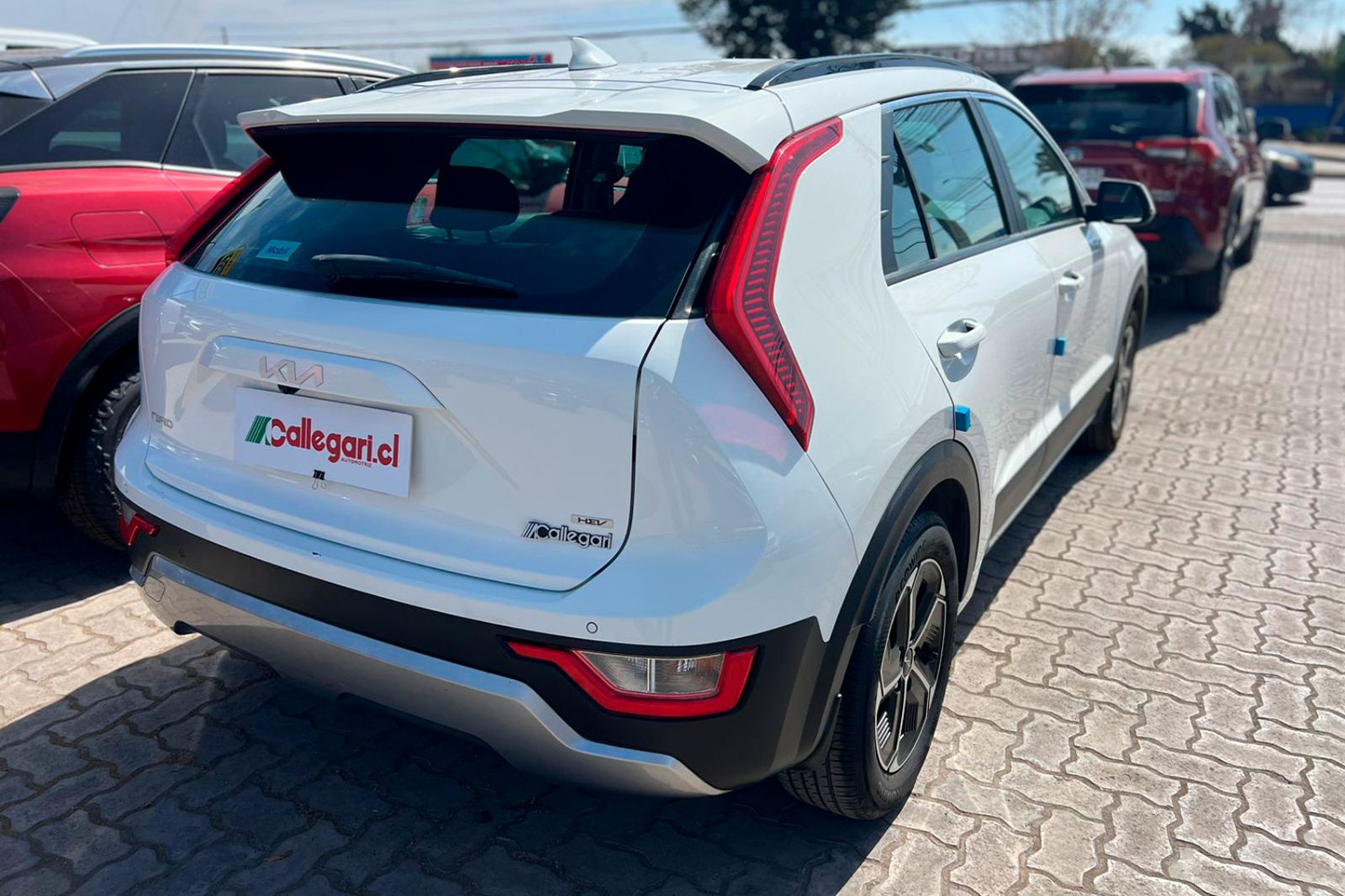 KIA MOTORS NIRO HEV DCT GDI 1.6 AUT 2024 - Imagen 9 de 12