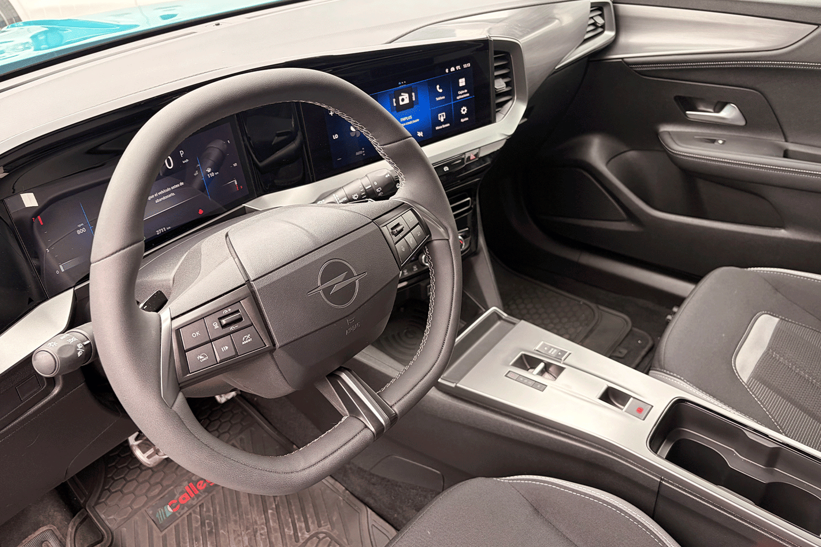 OPEL Mokka GS Gasolina 130HP AT 2026 - Imagen 3 de 7