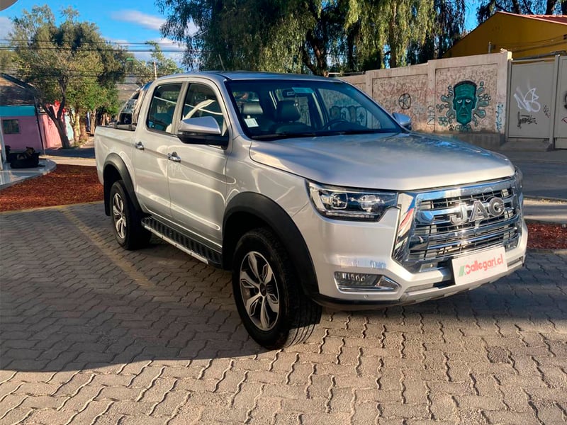 JAC T8 XE ADVANCE 2.0 2020 - Imagen 11 de 12