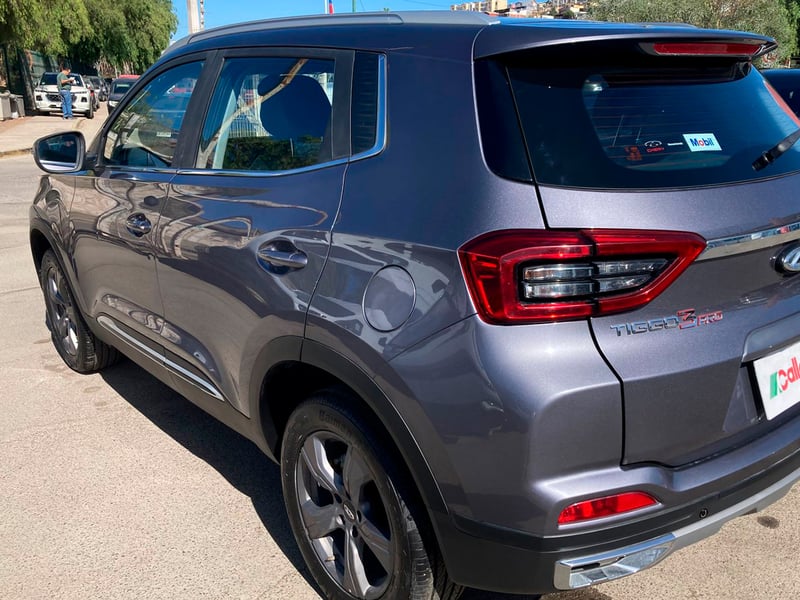 Chery TIGGO 3 PRO GLX 1.5 2024 - Imagen 8 de 11