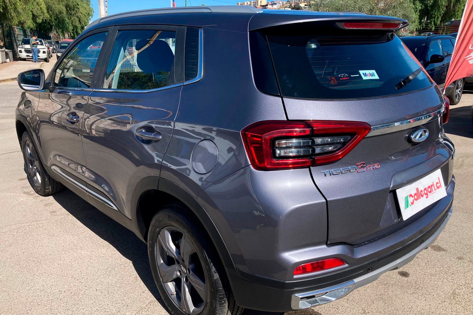 CHERY TIGGO 3 PRO GLX 1.5 2024 - Imagen 9 de 12