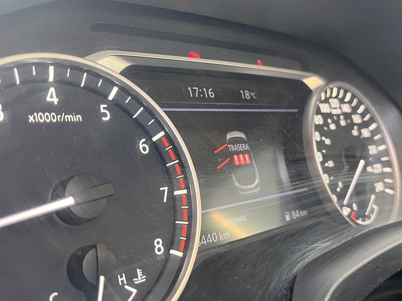 Nissan QASHQAI TURBO 1.3 2024 - Imagen 7 de 12