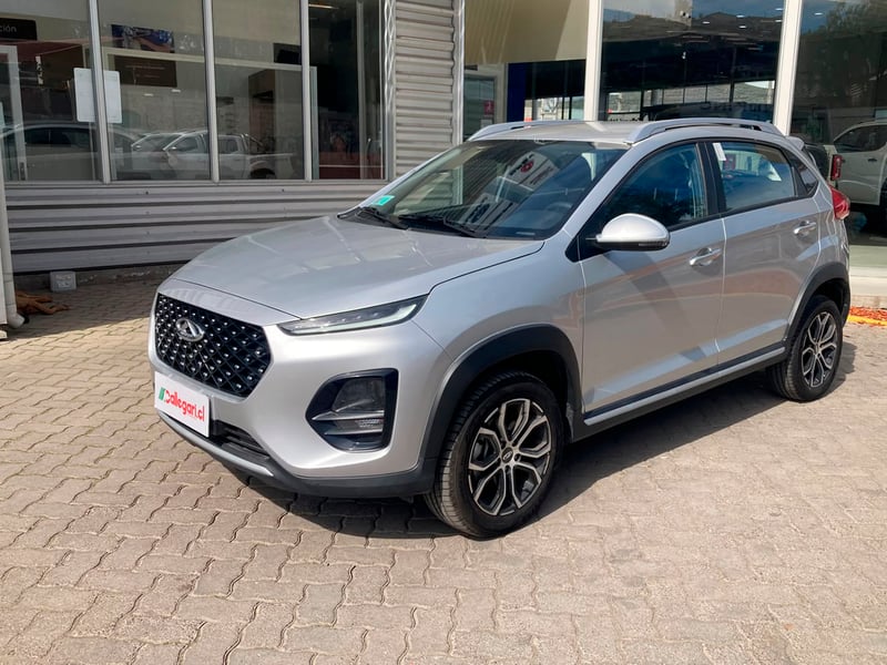 Chery TIGGO 2 PRO GLS MT 1.5 2025 - Imagen 11 de 12