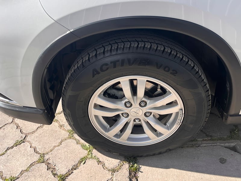 Mitsubishi OUTLANDER 2.0 2021 - Imagen 11 de 12
