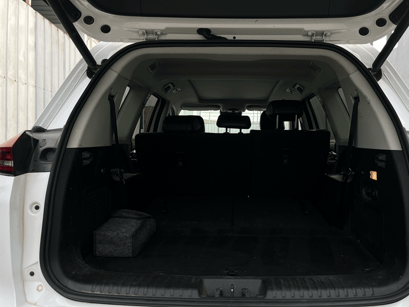Exeed BORN FOR MORE VX UNLIMITED 4X4 2.0 AUT 2025 - Imagen 9 de 12
