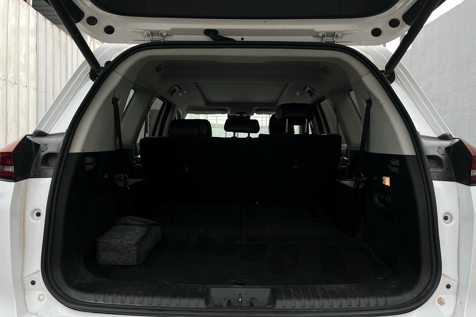 Exeed BORN FOR MORE VX UNLIMITED 4X4 2.0 AUT 2025 - Imagen 9 de 12