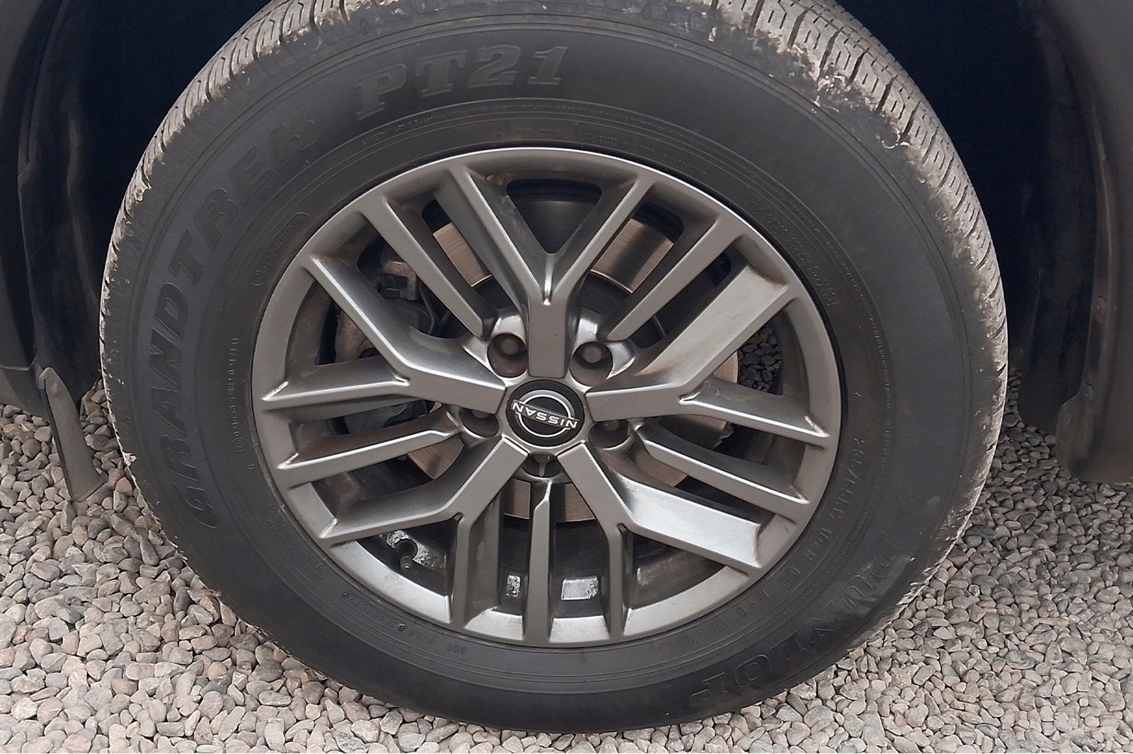 NISSAN X TRAIL 4X2 7P CVT 2.5 2024 - Imagen 11 de 12