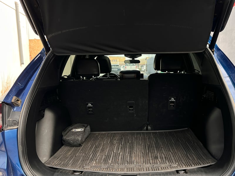 Ford ESCAPE DURA D4 2.5 AUT 2024 - Imagen 11 de 11