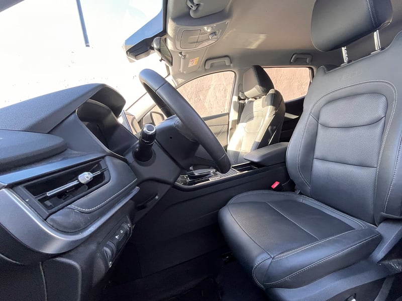 Chery TIGGO 3 PRO GLS 1.5 AUT 2026 - Imagen 6 de 12