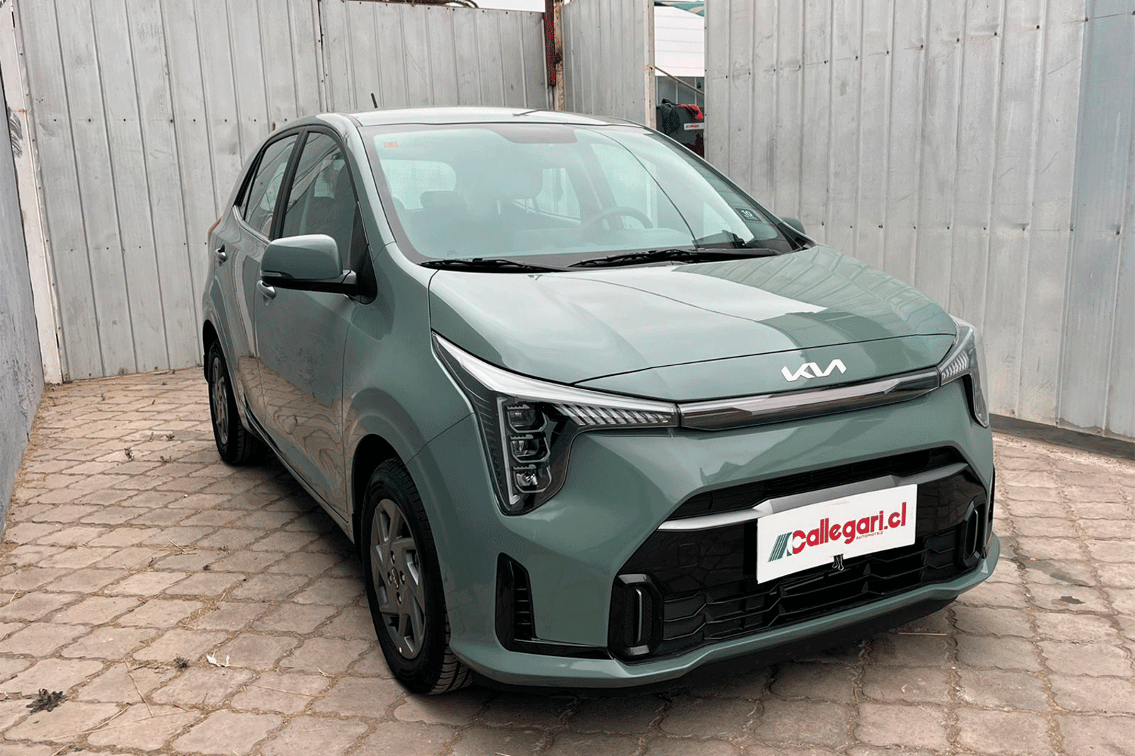 KIA MOTORS MORNING MPI 1.2 2025 - Imagen 9 de 12