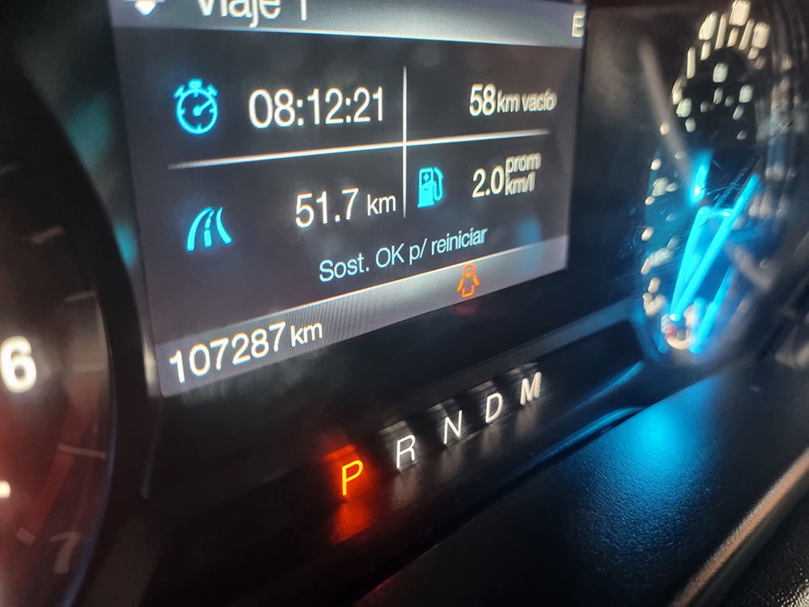 FORD EXPEDITION XLT 3.5 AUT 2017 - Imagen 5 de 12