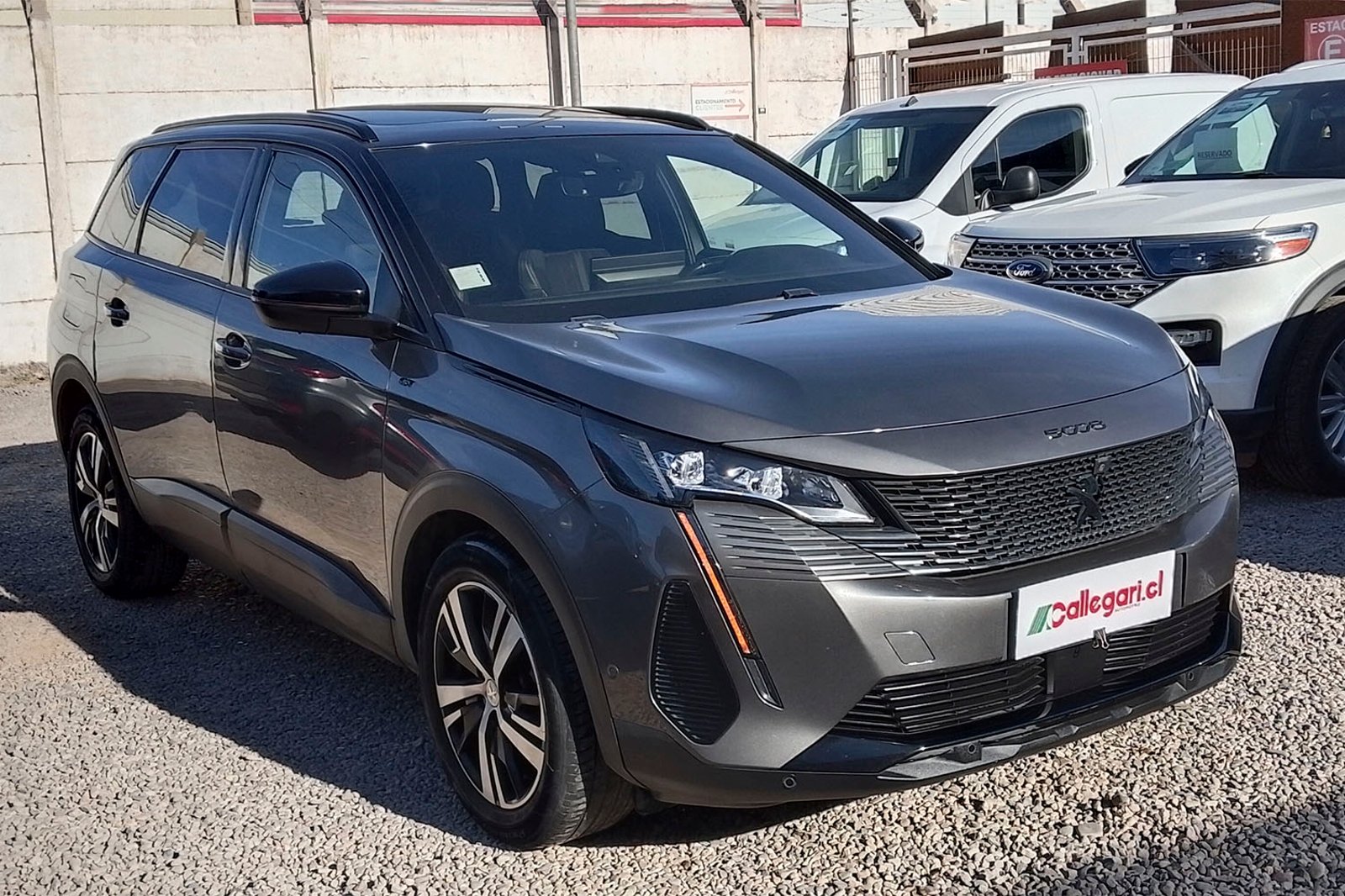 PEUGEOT 5008 PURETECH 180 EAT8 1.6 AUT 2023 - Imagen 12 de 12